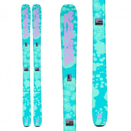 K2 Reckoner 92 Skis Women's