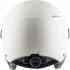 ALPINA Arber Hi-EPS + Visor Q-Lite - Κράνος Ski/Snowboard - White matt