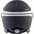 ALPINA Zupo Junior Hi-EPS + Visor Q-Lite- Παιδικό Κράνος με μάσκα Ski/Snowboard - charcoal-neon matt