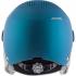 ALPINA Zupo Junior Hi-EPS + Visor Q-Lite- Παιδικό Κράνος με μάσκα Ski/Snowboard - turquoise matt