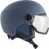 ALPINA Arber Hi-EPS + Visor Q-Lite - Κράνος Ski/Snowboard - Ink matt