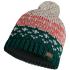 P.A.C. Sport Lidda Pom Beanie - Γυναικείος Σκούφος - Green