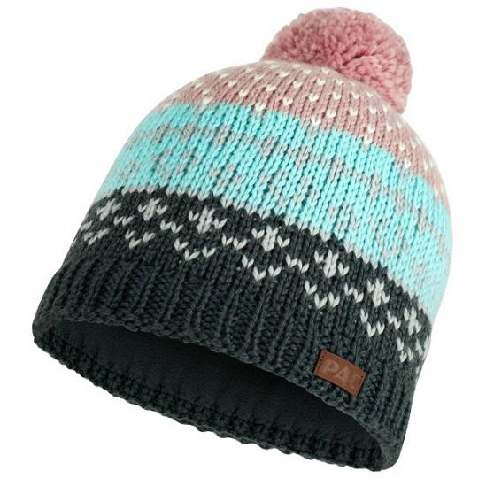 P.A.C. Sport Lidda Pom Beanie - Γυναικείος Σκούφος - Rose