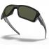 Oakley Double Edge - Γυαλιά ηλίου - Matte Black/Dark Grey Lenses