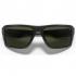 Oakley Double Edge - Γυαλιά ηλίου - Matte Black/Dark Grey Lenses