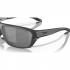 Oakley Split Shot - Γυαλιά ηλίου - Matte Carbon/ Prizm black Lenses