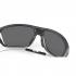 Oakley Split Shot - Γυαλιά ηλίου - Matte Carbon/ Prizm black Lenses