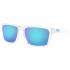 Oakley Sylas XL - Γυαλιά ηλίου - Polished Clear/prizm sapphire