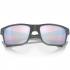 Oakley Gibston - Γυαλιά ηλίου - Steel/Prizm snow sapphire Lens