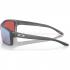 Oakley Gibston - Γυαλιά ηλίου - Steel/Prizm snow sapphire Lens