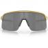Oakley Sutro Lite Patrick Mahomes II - Γυαλιά ηλίου - Οlympic Gold/Prizm Black Lens