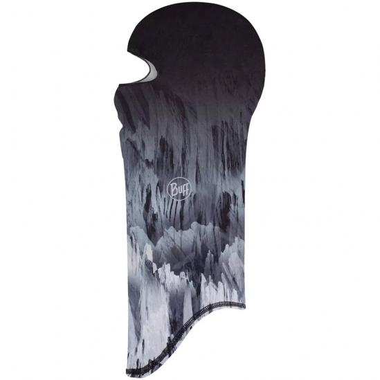 Buff Ecostrech Balaclava - Balaclava - Blaise Graphite