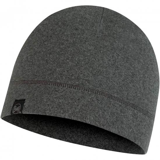 Buff Polar Beanie - Heather Grey