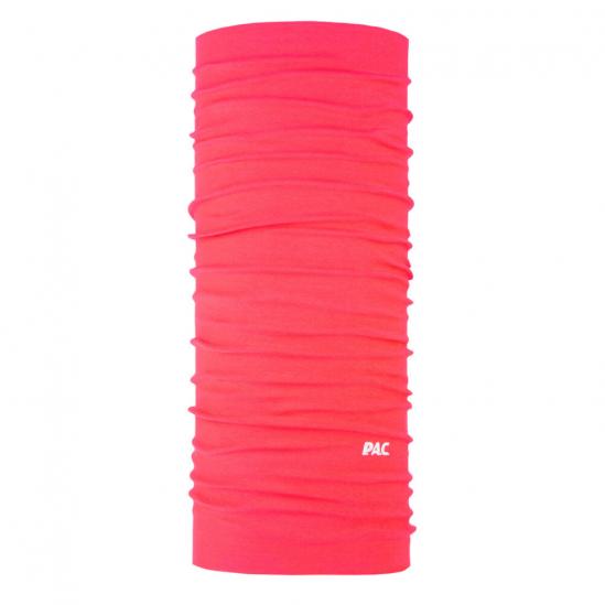 P.A.C. Original Neckwear - Μαντήλι Λαιμού - Neon Pink