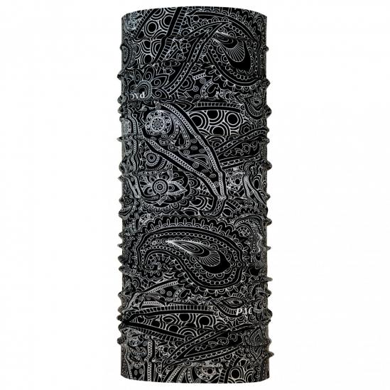 P.A.C. Original Neckwear - Μαντήλι Λαιμού - Arwana Black