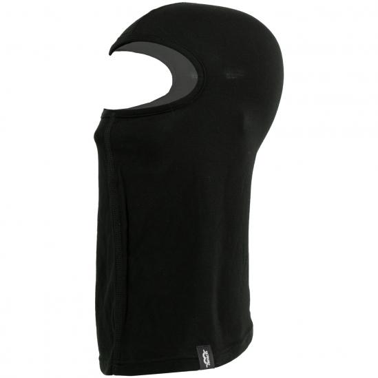 P.A.C. Merino Wool Balaclava - Balaclava - Black