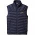 NAPAPIJRI Aerons Vest - Ανδρικό αμάνικο Μπουφάν - Blue Marine