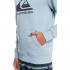 QUIKSILVER Big Logo - Ανδρικό Hoodie - Ashley Blue