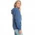 ROXY Surf Stoked Brushed - Γυναικείο hoodie - Bijou Blue