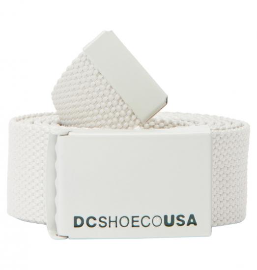 DC Web - Webbing Belt 3 - Silver Birch