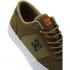 DC Teknic - Leather Shoes for Men's - Olive Camo