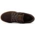 DC Crisis 2 - Leather Shoes for Men's - Brown/Gum