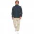 Quiksilver Polar Full-Zip - Ανδρική ζακέτα fleece - Navy Blazer