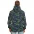 Quiksilver Essentials polar Aop Hood - Ανδρικό fleece - Greener Pasture Storm Riders