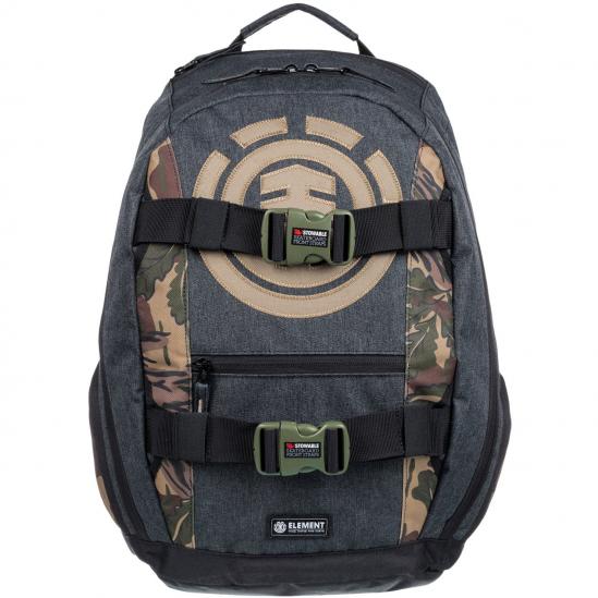ELEMENT Mohave - Skate Σακίδιο 30L - Forest Camo