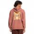 ROXY Lights Out A - Γυναικείο hoodie - Cedar Wood