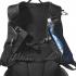 SALOMON XT 15 Backpack - Μικρό πεζοπορικό Σακίδιο - Black