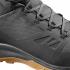 SALOMON OUTsnap Climasalomon™ WP - Ανδρικά χειμερινά μποτάκια - Black/Ebony/Gum1a