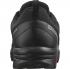 SALOMON X Braze Gore-Tex - Ανδρικά παπούτσια πεζοπορίας - Black/Black/Black