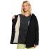 BILLABONG Simply The Best - Sherpa Lined Γυναικείο Parka - Black Pebble