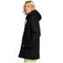 BILLABONG Simply The Best - Sherpa Lined Γυναικείο Parka - Black Pebble