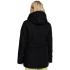 BILLABONG Simply The Best - Sherpa Lined Γυναικείο Parka - Black Pebble