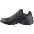 SALOMON SPEEDCROSS 6 GTX- Men's Trail Running shoes - Black/Black/Phantom