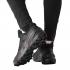 SALOMON SPEEDCROSS 6 GTX- Men's Trail Running shoes - Black/Black/Phantom