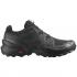 SALOMON SPEEDCROSS 6 GTX- Men's Trail Running shoes - Black/Black/Phantom