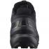 SALOMON SPEEDCROSS 6 GTX- Men's Trail Running shoes - Black/Black/Phantom