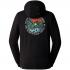 THE NORTH FACE Seasonal Graphic Hoodie - Ανδρικό Φούτερ - TNF Black/Brandy