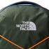 THE NORTH FACE Jester Unisex Backpack - Pine Needle/Summit Navy/Power Orange