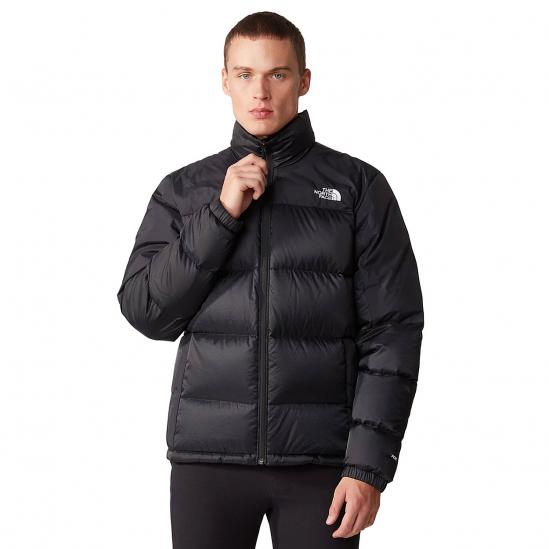 THE NORTH FACE Men's Diablo Down - Ανδρικό πουπουλένιο μπουφάν - TNF Black/TNF Black 