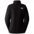 THE NORTH FACE Women's 100 Glacier 1/4 Zip Fleece - TNF Black