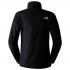 THE NORTH FACE Women's 100 Glacier Full Zip Fleece - TNF Black