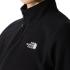 THE NORTH FACE Women's 100 Glacier Full Zip Fleece - TNF Black