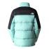 THE NORTH FACE Women's Diablo Down Jacket - Wasabi/TNF Black 