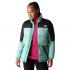 THE NORTH FACE Women's Diablo Down Jacket - Wasabi/TNF Black 