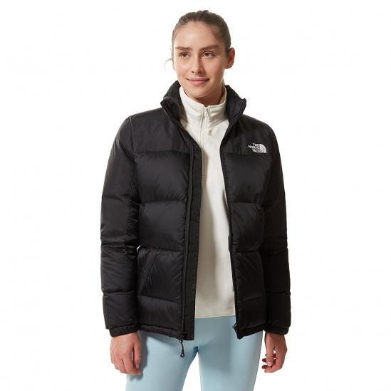 THE NORTH FACE Women's Diablo Down -  Γυναικείο πουπουλένιο μπουφάν - TNF Black /TNF Black 