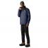 THE NORTH FACE Men's Evolve II Triclimate® Jacket - Shady Blue/TNF Black